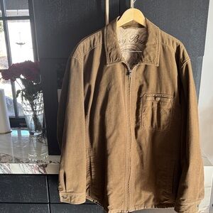 Tommy Bahama Men's Tan Jacket